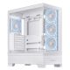 22. Obudowa Asus A31 PLUS TG ARGB WHITE