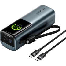 Powerbank Vention Powerhive Series 27000mAh 200W + kabel USB-C 240W