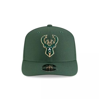 2. NEW ERA/CZAPKA NBA 970SS BUCKS  - 60755431