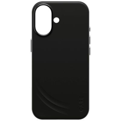 3. Etui CARE by PanzerGlass Feature FLOW MagSafe na iPhone 17 - czarne