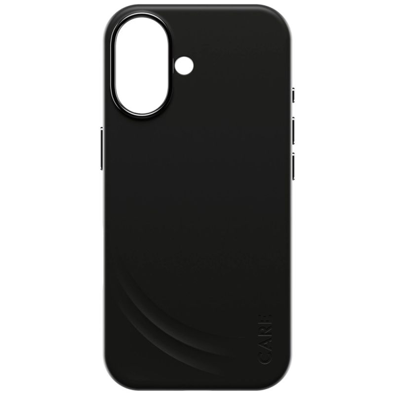 3. Etui CARE by PanzerGlass Feature FLOW MagSafe na iPhone 17 - czarne