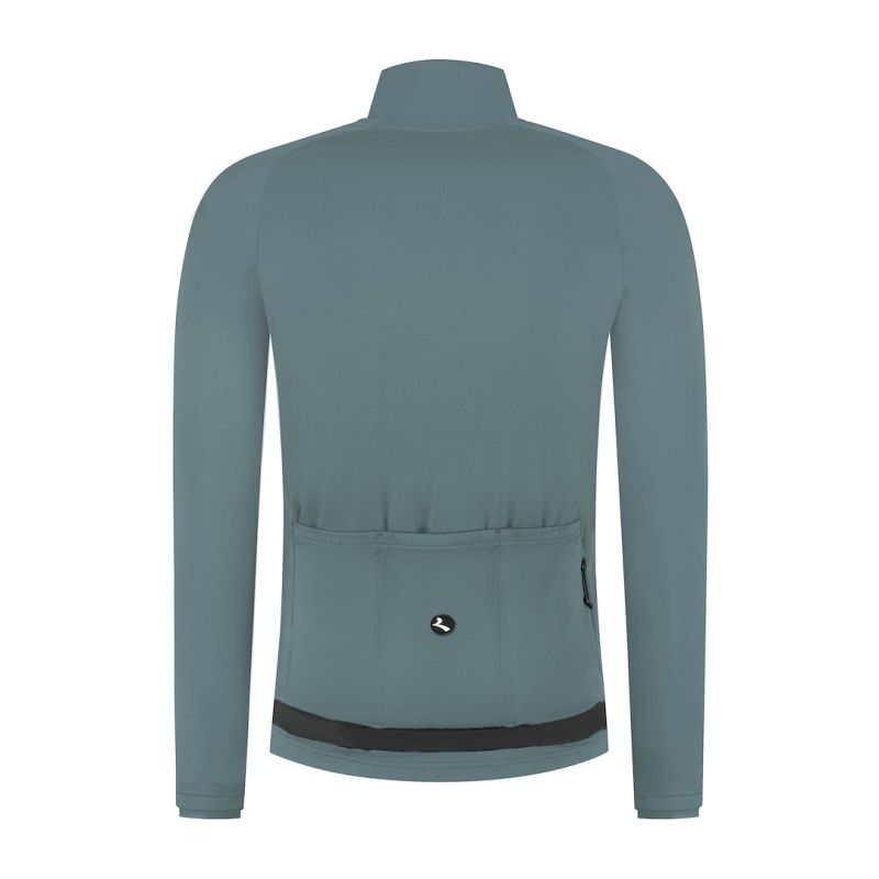 2. Rogelli kurtka zimowa ESSENTIAL II szara 3XL