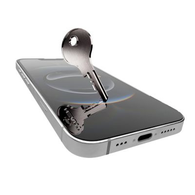 5. Szkło hartowane Puro Tempered Glass do iPhone 16e/17e