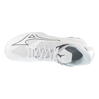 3. Mizuno Wave Mirage 5 X1GA235083 Białe 42