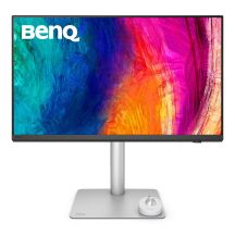 Monitor LED 27" BenQ PD2730S IPS 5120x2880px 5K Ultra HD LED Czarny