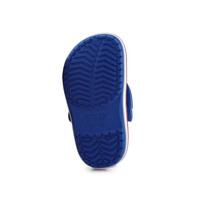 8. Klapki Crocs Toddler Crocband Clog Jr 207005-4KZ