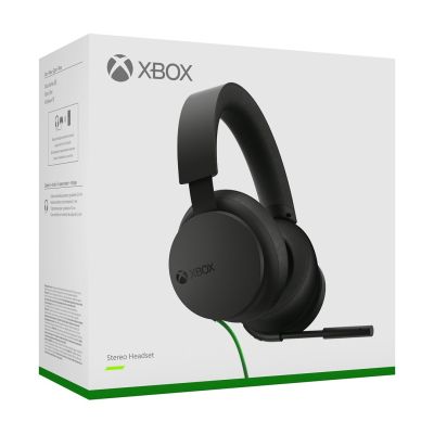20. Zestaw Headset Microsoft XBOX 8LI-00002