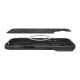 5. Etui Spigen Optik Armor MagSafe na iPhone 17 - czarne