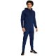 12. Spodnie męskie adidas Tiro 26 Travel Sweat Pant granatowe KF6073