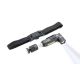TROIKA ECO KNICKLICHT Czarny Hand flashlight + Headband flashlight COB LED