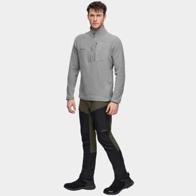 8. Bluza Alpinus Kerkis 1/3 zipper Tactical M MK18894