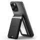 2. Etui Tech-Protect MagWallet Stand MagSafe uniwersalny - czarny