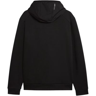 3. Bluza męska Puma Tech Material Mix czarna 694490 01