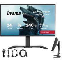 MONITOR IIYAMA LED Fast IPS 23,8" GB2471HSU-B1 Red Eagle 240Hz