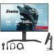 MONITOR IIYAMA LED Fast IPS 23,8" GB2471HSU-B1 Red Eagle 240Hz