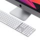 5. Klawiatura numeryczna bezprzewodowa Satechi Wireless Extenden Numeric Keyb