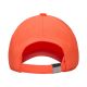 3. Czapka z daszkiem dla dzieci Nike Dri-Fit Club pomarańczowa FB5064 842