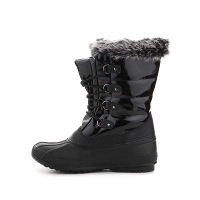 5. Buty Zimowe Geographical Norway Jenny Black