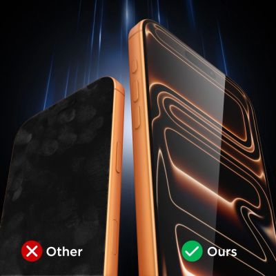 6. Szkło Hartowane Tech-Protect Bundle 10-pack na iPhone 13 / 13 Pro / 14 / 16e / 17e