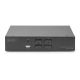 4. Przełącznik KVM, 4 portowy, 4K 60Hz, 4xDP IN, 1xDP OUT, 2xUSB A, 2x Audio IN&OUT
