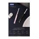 6. Szczoteczka elektryczna Oral-b Pulsonic SlimLuxe 4900 dwupak