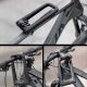 4. Zapięcie rowerowe Rockbros RKS626-BKU-lock - czarne