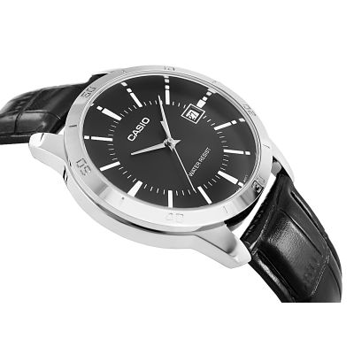 2. Zegarek Męski CASIO MTP-V004L-1AUDF + BOX