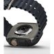 8. Etui Ringke Slim 2-pack na Apple Watch Ultra 1 / 2 (49 mm) - przezroczysty i czarny mat