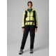 3. Bluza trekkingowa slim bez kaptura damska 4F 4FRSS26TFSWF0986-46S