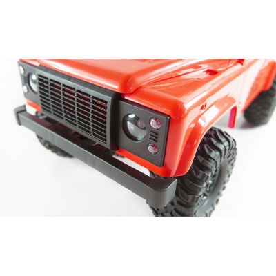 6. Amewi RC Crawler Samochód terenowy 4WD 1:12 RTR czerwony /14+