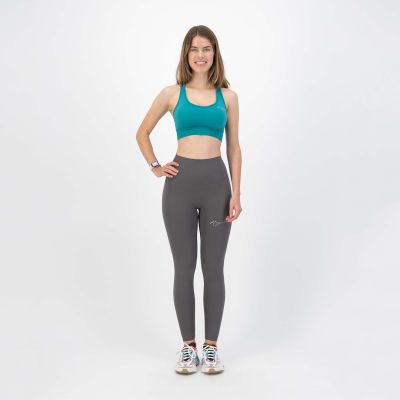 3. Rogelli legginsy damskie FELICITY szare L