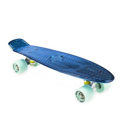 3. Deskorolka Nils Extreme ELECTROSTYLE PENNYBOARD PNB01 BLUE 