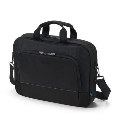 DICOTA D3250803 torba na laptop 35,6 cm (14") Aktówka Czarny