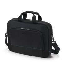 DICOTA D3250803 torba na laptop 35,6 cm (14") Aktówka Czarny