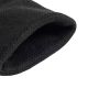 4. Frotki na rękę adidas Tennis Wristband Large 2 szt. czarne IA7544