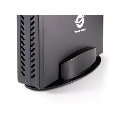 2. Conceptronic CHD3SU obudowa do dysków twardych Obudowa HDD Czarny 3.5"