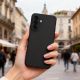 4. Etui Tech-Protect Icon na Samsung Galaxy A27 5G - czarne