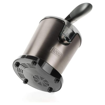 9. Wyciskarka do cytrusów Black+Decker BXCJ350E (350W)