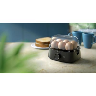 25. Philips 3000 series Egg Cooker HD9137/90 Idealnie ugotowane jajka — każdego dnia
