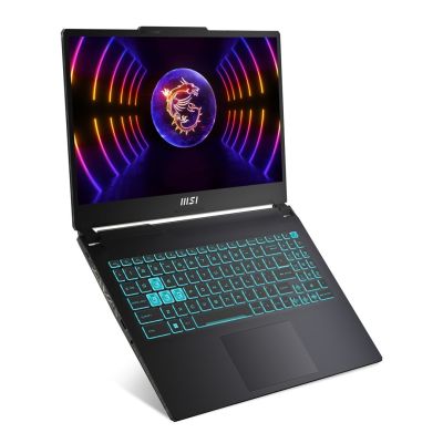 17. MSI Cyborg 15 A13VE-1067XPL i7-13620H 15.6" FHD 144Hz IPS-Level 16GB DDR5 SSD512 RTX 4050 6GB NoOS