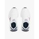 2. Tommy Hilfiger damksie FLAG LOW CUT LACE-UP SNEAKERS T3X9-33877-1695X336-X336 WHITE/BLUE