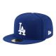 Czapka z daszkiem New Era 59FIFTY MLB Los Angeles Dodgers Authentic On Field Game - 12572843
