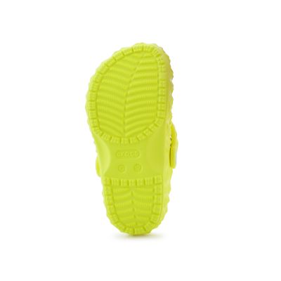 4. Klapki Crocs Classic Geometric Clog Jr 209572-76M