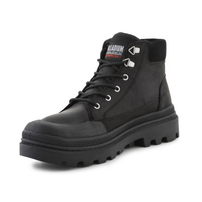 4. Buty Palladium Pallatroopercuff Wp+ M 04365-008-M Black