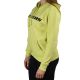 2. Bluza Skechers Heritage Hoodie W WHD65-LIME 