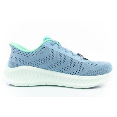 13. Buty Skechers Go Walk Now-Khloe Slip-Ins W 125643/BLGR