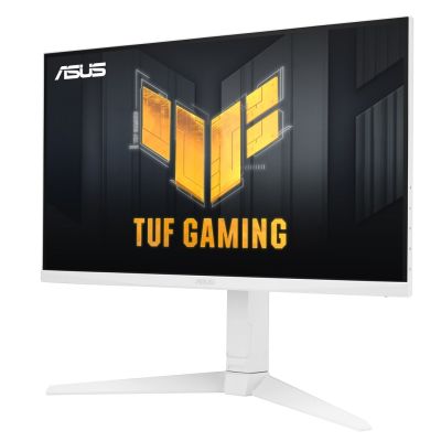 2. ASUS TUF Gaming VG27AQML1A-W monitor komputerowy 68,6 cm (27") 2560 x 1440 px Wide Quad HD LCD Biały