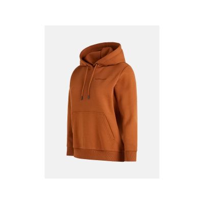 2. Bluza  Peak Performance W Original Small Logo Hoo zielony