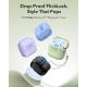 7. Etui ESR Pulse HaloLock MagSafe na Apple AirPods 4 / 5 - jasnozielone