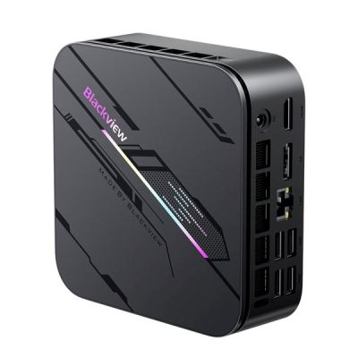 11. Mini PC Blackview MP100 Pro i9-12900H 16GB SSD512 W11Pro czarny